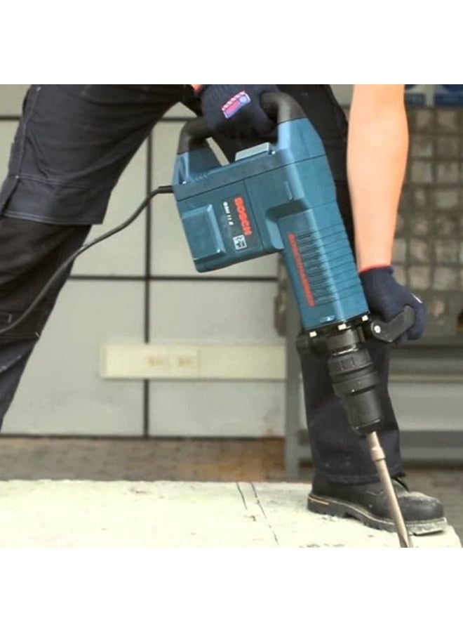 BOSCH مطرقة هدم بوش الاحترافية GSH 11 E SDS (611316742) 1500 واط 220 فولت - Image 4